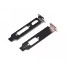 Placa gráfica ZOTAC Force 4GB GT730 PCIe 2.0 x16 DVI/HDMI/VGA 902 MHz 2560x1600