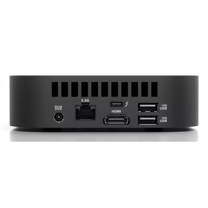 Mini PC ASUS NUC RNUC14LNKU5073N2 Intel Core Ultra 5 226V 16 GB LPDDR5x-SDRAM 512 GB SSD Windows 11 Pro preto