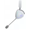 Headset ASUS ROG Delta II com fios e sem fios com arco de cabeça gaming USB Type-C Bluetooth branco