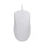 Rato médico Contour Design Active Key Contour ClassicClean IP68 5 botões com fios branco PMH1