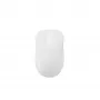 Rato médico Contour Design Active Key Contour ClassicClean IP68 sensor de deslocamento sem fios branco PMH2