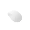 Rato médico Contour Design Active Key Contour ClassicClean IP68 sensor de deslocamento sem fios branco PMH2