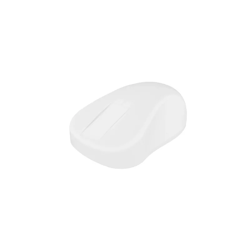 Rato médico Contour Design Active Key Contour ClassicClean IP68 sensor de deslocamento sem fios branco PMH2