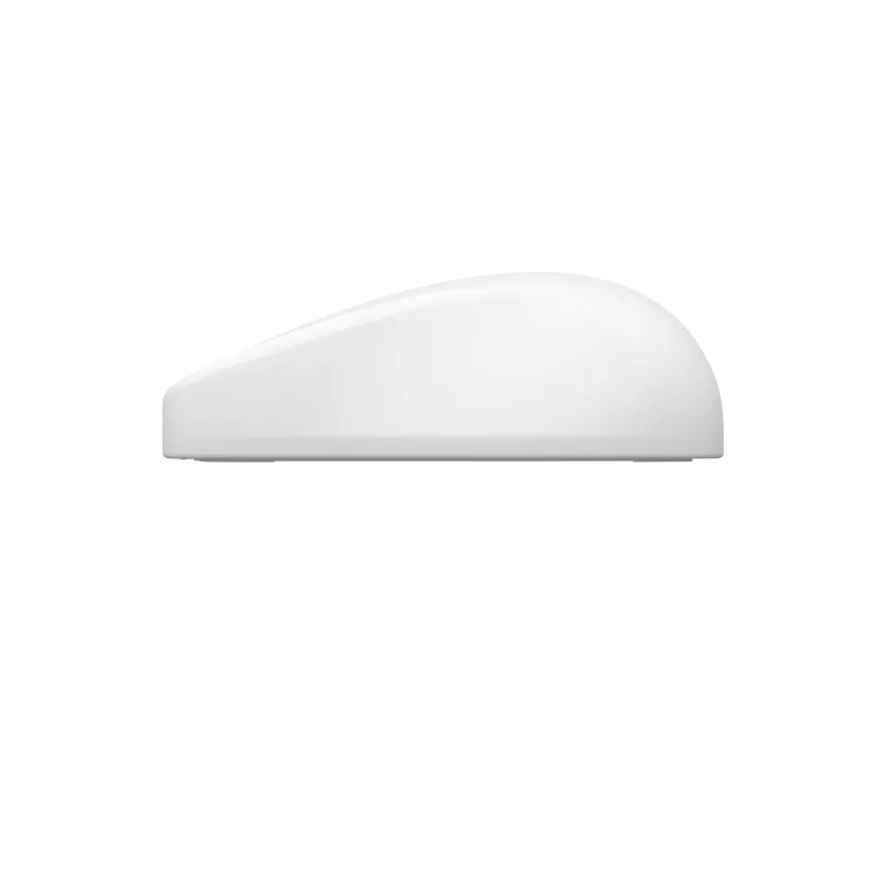 Rato médico Contour Design Active Key Contour ClassicClean IP68 sensor de deslocamento sem fios branco PMH2