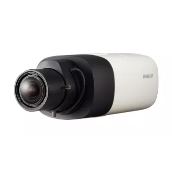 Câmara box HANWHA - Xnb-6000 - 2M H.265 NW