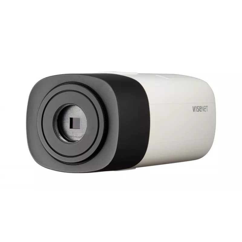 Câmara box HANWHA - Xnb-6000 - 2M H.265 NW