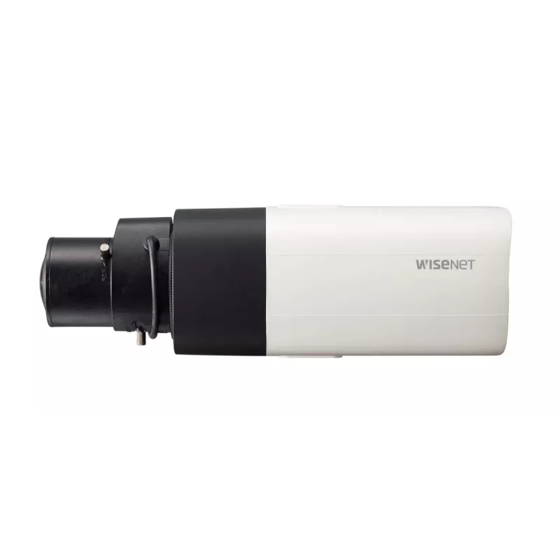 Câmara box HANWHA - Xnb-6000 - 2M H.265 NW