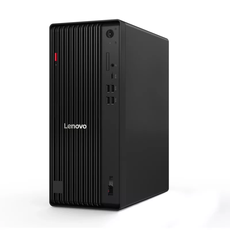 PC torre Lenovo ThinkCentre M70t Gen 6 Intel Core Ultra 7 265 32 GB DDR5-SDRAM 512 GB SSD Windows 11 Pro preto