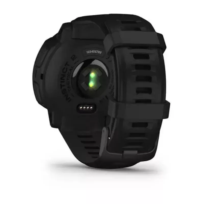 Smartwatch Garmin Instinct 2 Solar Tactical Edition preto
