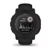 Smartwatch Garmin Instinct 2 Solar Tactical Edition preto