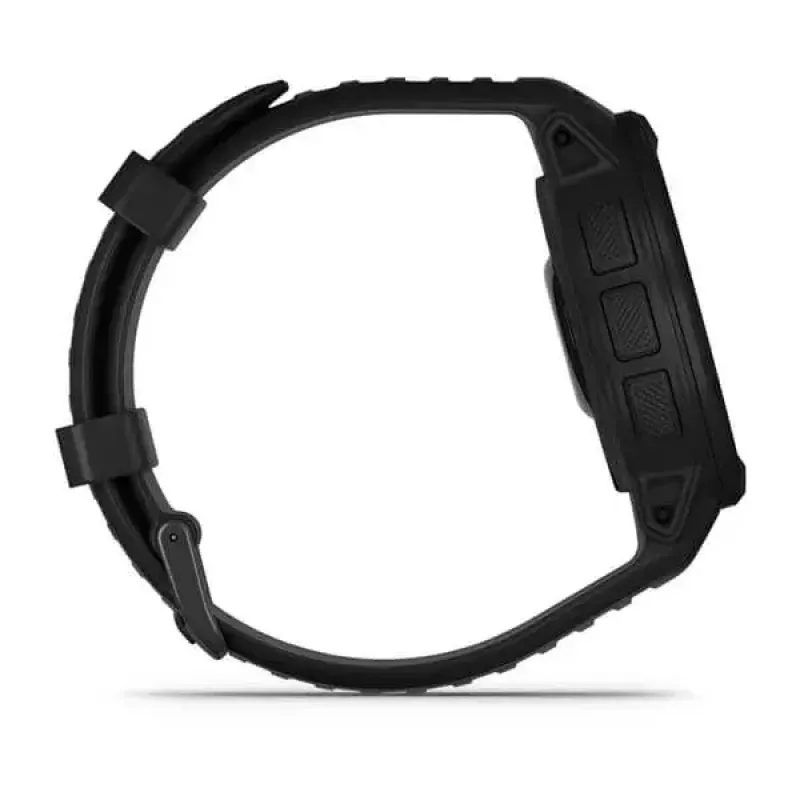 Smartwatch Garmin Instinct 2 Solar Tactical Edition preto