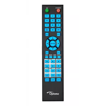 Projetor Optoma ZU820TST 7500 ANSI lúmenes DLP WUXGA 3D preto