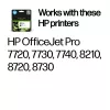 Cartucho de tinta HP 953XL alto rendimento preto original