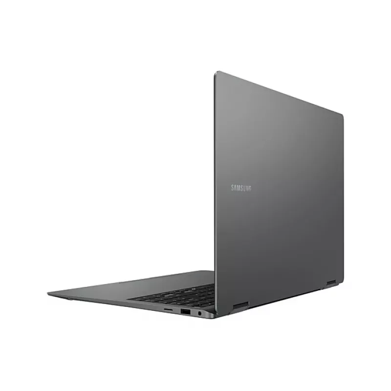 Samsung Galaxy Book5 Pro 360 Copilot+ PC Intel Core Ultra 7 258V híbrido (2-em-1) 40,6 cm (16 polegadas) ecrã tátil WQXGA+ 32 GB LPDDR5x-SDRAM 1 TB SSD Wi-Fi 7 (802.11be) Windows 11 Pro cinzento