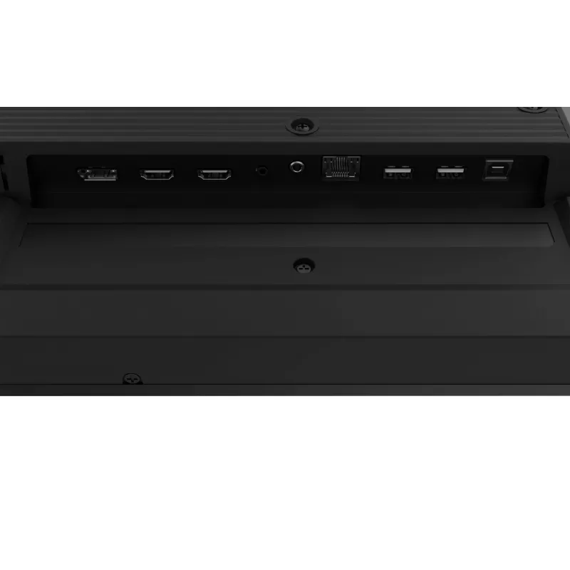 Ecrã de sinalização iiyama LH5065UHSB-B1AG ecrã plano de sinalização digital 125,7 cm (49,5 polegadas) LCD Wi-Fi 800 cd/m² 4K Ultra HD preto processador integrado Android 11 24/7