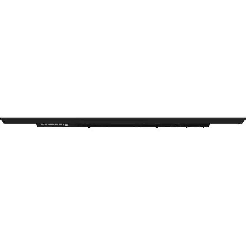 Ecrã de sinalização iiyama LH6565UHSB-B1 design quiosque 163,8 cm (64,5 polegadas) LED Wi-Fi 800 cd/m² 4K Ultra HD preto processador integrado Android 11 24/7