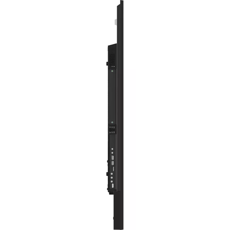 Ecrã de sinalização iiyama LH6565UHSB-B1 design quiosque 163,8 cm (64,5 polegadas) LED Wi-Fi 800 cd/m² 4K Ultra HD preto processador integrado Android 11 24/7