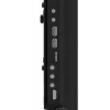Ecrã de sinalização iiyama LH7565UHSB-B1 design quiosque 189,2 cm (74,5 polegadas) LED Wi-Fi 800 cd/m² 4K Ultra HD preto processador integrado Android 11 24/7