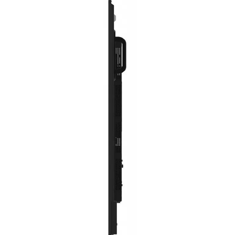 Ecrã de sinalização iiyama LH7565UHSB-B1 design quiosque 189,2 cm (74,5 polegadas) LED Wi-Fi 800 cd/m² 4K Ultra HD preto processador integrado Android 11 24/7