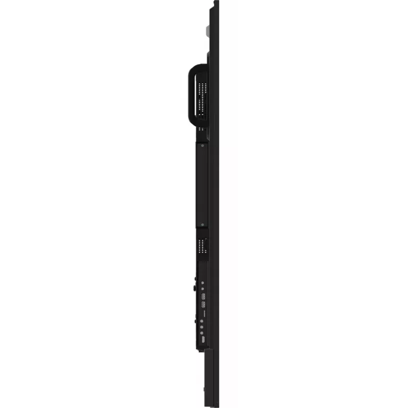 Ecrã de sinalização iiyama LH7565UHSB-B1 design quiosque 189,2 cm (74,5 polegadas) LED Wi-Fi 800 cd/m² 4K Ultra HD preto processador integrado Android 11 24/7