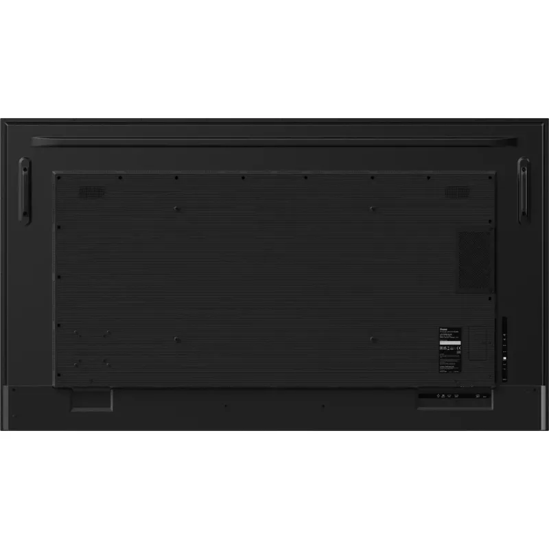 Ecrã de sinalização iiyama LH7565UHSB-B1 design quiosque 189,2 cm (74,5 polegadas) LED Wi-Fi 800 cd/m² 4K Ultra HD preto processador integrado Android 11 24/7
