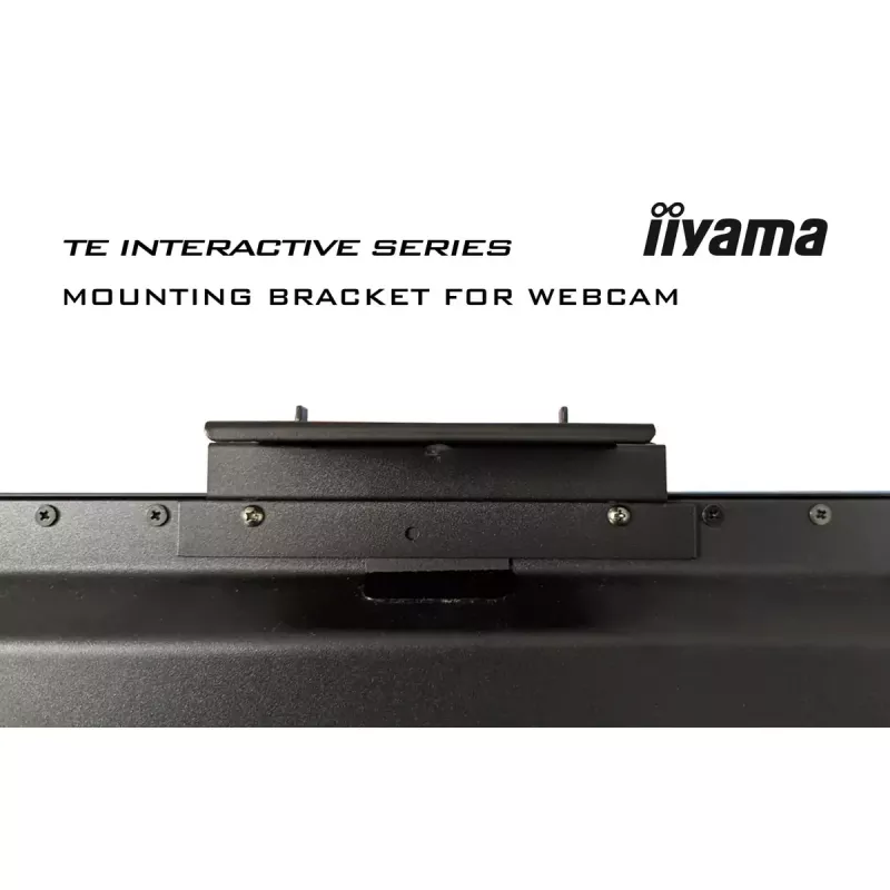 iiyama PROLITE TE7514MIS-B2AG design quiosque 190,5 cm (75 polegadas) LCD Wi-Fi 435 cd/m² 4K Ultra HD preto ecrã tátil processador integrado Android 24/7
