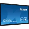 iiyama PROLITE TE7514MIS-B2AG design quiosque 190,5 cm (75 polegadas) LCD Wi-Fi 435 cd/m² 4K Ultra HD preto ecrã tátil processador integrado Android 24/7