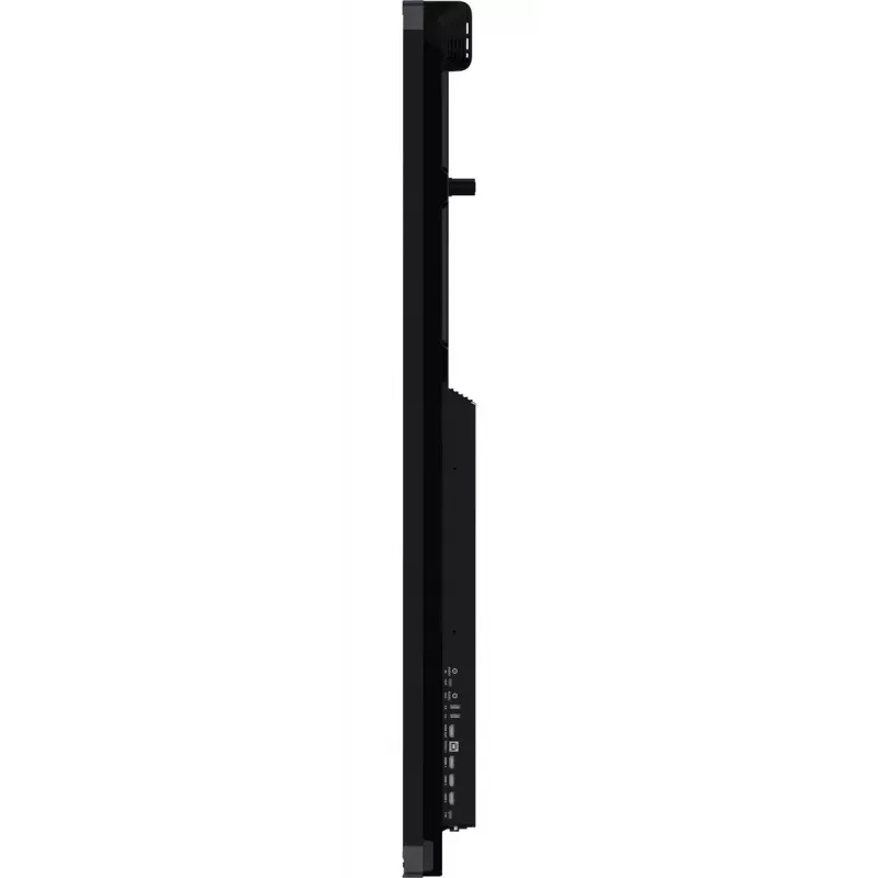 iiyama PROLITE TE7514MIS-B2AG design quiosque 190,5 cm (75 polegadas) LCD Wi-Fi 435 cd/m² 4K Ultra HD preto ecrã tátil processador integrado Android 24/7