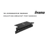 iiyama PROLITE TE7514MIS-B2AG design quiosque 190,5 cm (75 polegadas) LCD Wi-Fi 435 cd/m² 4K Ultra HD preto ecrã tátil processador integrado Android 24/7