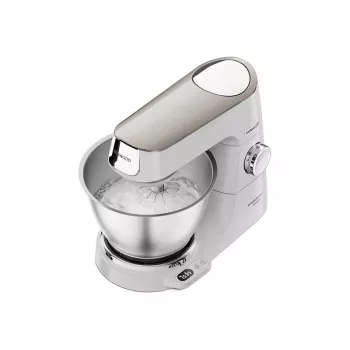 Kenwood KVC65.001WH Máquina de cozinha 1200 W 5 l aço inoxidável, branco balança integrada