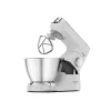 Kenwood KVC65.001WH Máquina de cozinha 1200 W 5 l aço inoxidável, branco balança integrada