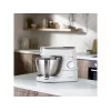 Kenwood KVC65.001WH Máquina de cozinha 1200 W 5 l aço inoxidável, branco balança integrada