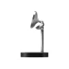 Samsung GP-PWU024WIABW carregador móvel headset, smartphone, smartwatch preto, prateado USB carregamento sem fios interior