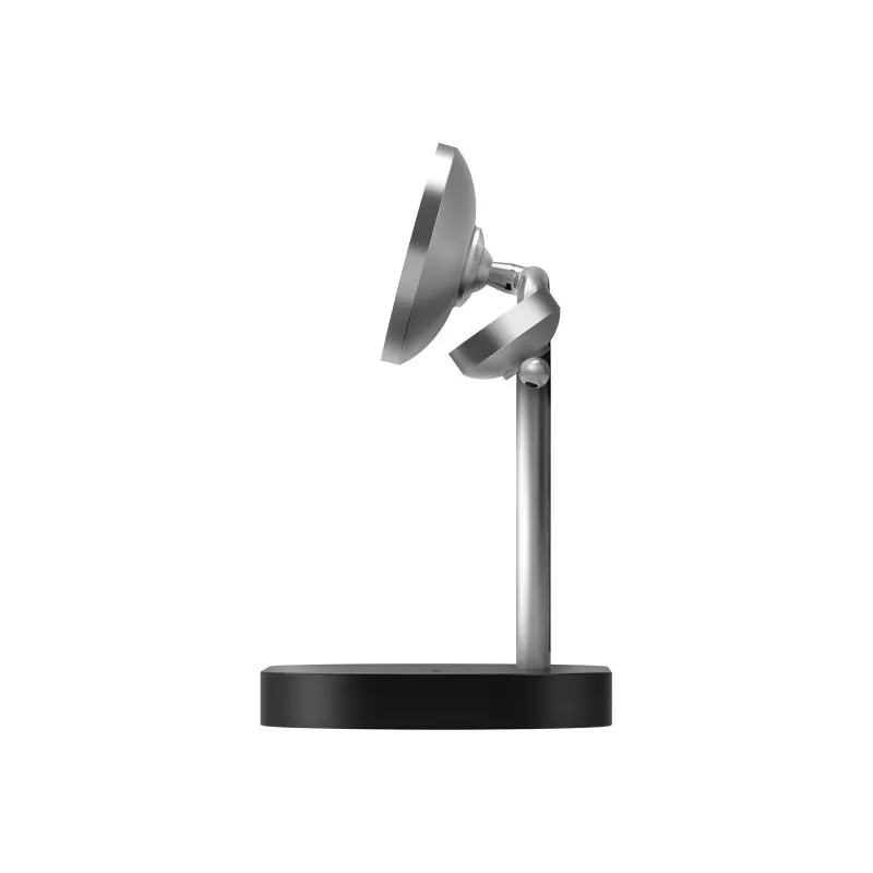 Samsung GP-PWU024WIABW carregador móvel headset, smartphone, smartwatch preto, prateado USB carregamento sem fios interior