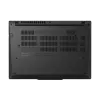 Lenovo ThinkPad P14s Gen 5 (AMD) AMD Ryzen™ 7 PRO 8840HS Estação de trabalho móvel 35,6 cm (14 polegadas) Touchscreen WUXGA 32 GB DDR5-SDRAM 1 TB SSD Wi-Fi 6E (802.11ax) Windows 11 Pro alemão preto