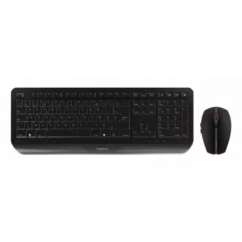 Teclado CHERRY GENTIX DESKTOP tamanho completo sem fios AZERTY