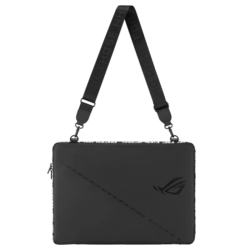 ASUS Ranger Carry Sleeve 16 40.6 cm (16 polegadas) capa sleeve preta