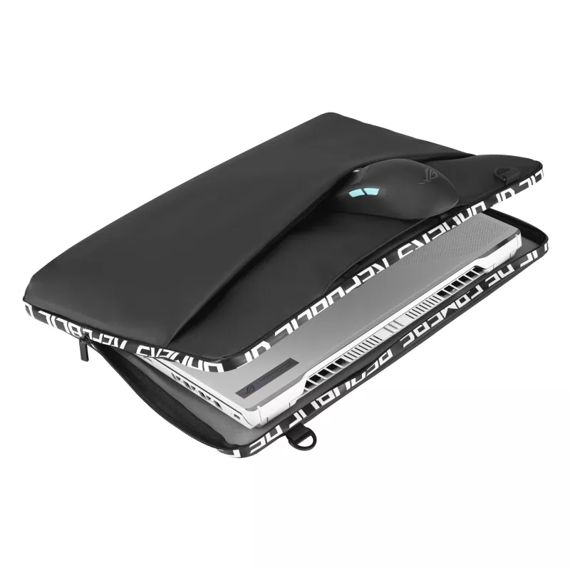 ASUS Ranger Carry Sleeve 16 40.6 cm (16 polegadas) capa sleeve preta