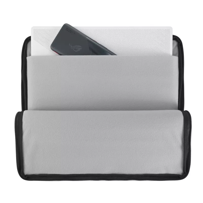 ASUS Ranger Carry Sleeve 16 40.6 cm (16 polegadas) capa sleeve preta