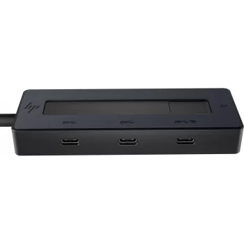 Hub multiportas USB-C HP 4K 6G842AA#ABB