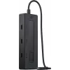 Hub multiportas USB-C HP 4K 6G842AA#ABB