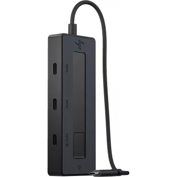 Hub multiportas USB-C HP 4K 6G842AA#ABB