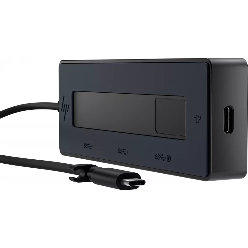 Hub multiportas USB-C HP 4K 6G842AA#ABB