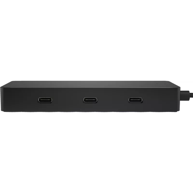 Hub multiportas USB-C HP 4K 6G842AA#ABB
