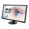 ASUS VP247HAE monitor 23,6 polegadas Full HD (1920 x 1080) VA LED, 5 ms, 250 cd/m², 3000:1, HDMI + VGA, preto