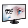 ASUS VP247HAE monitor 23,6 polegadas Full HD (1920 x 1080) VA LED, 5 ms, 250 cd/m², 3000:1, HDMI + VGA, preto