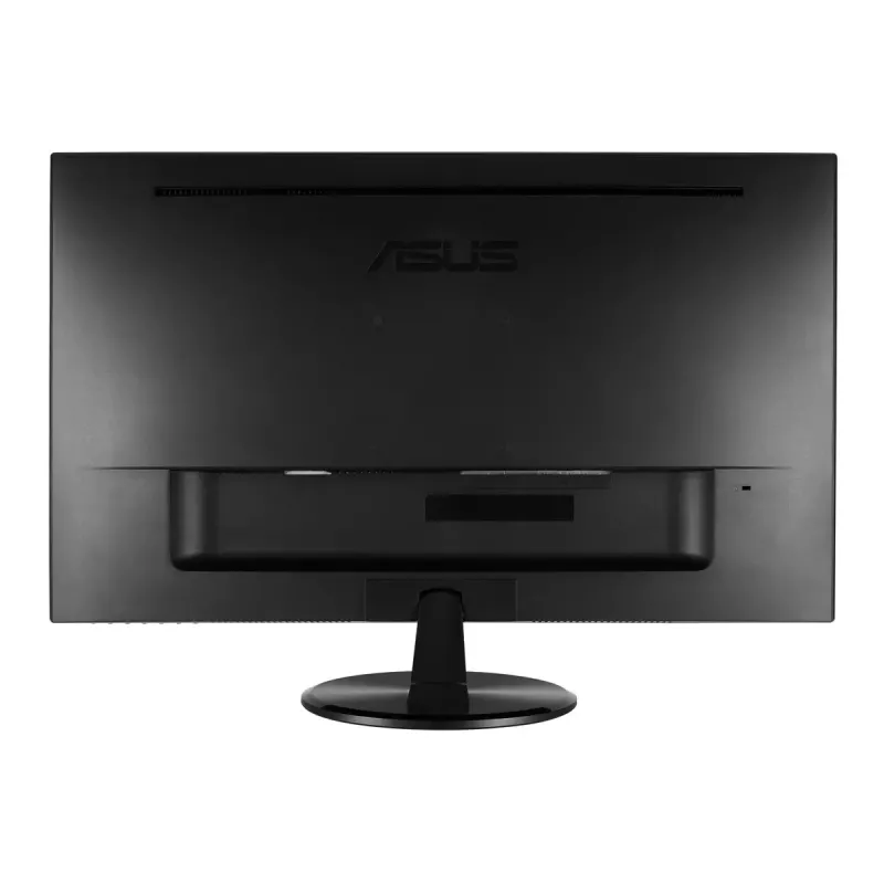 ASUS VP247HAE monitor 23,6 polegadas Full HD (1920 x 1080) VA LED, 5 ms, 250 cd/m², 3000:1, HDMI + VGA, preto