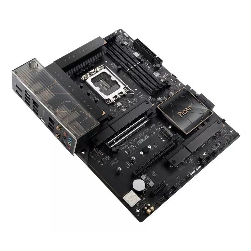 ASUS 90MB1FY0-M0EAY0 Placa-mãe Intel B760 LGA 1700 ATX