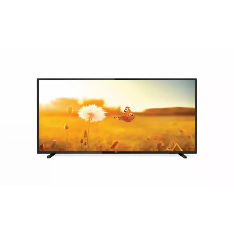 Philips EasySuite 43HFL3014/12 TV 109,2 cm (43 polegadas) Full HD preto 250 cd/m²