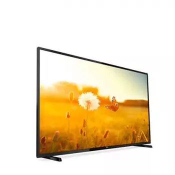 Philips EasySuite 43HFL3014/12 TV 109,2 cm (43 polegadas) Full HD preto 250 cd/m²